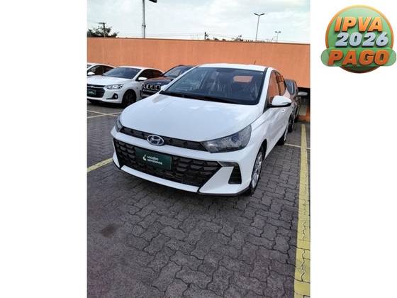 HYUNDAI HB20 1.0 12V FLEX COMFORT PLUS MANUAL